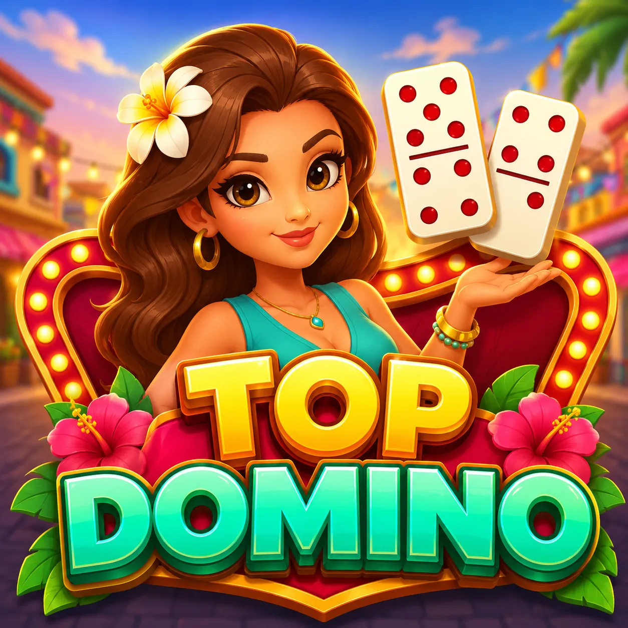 TOPDOMINO - Permainan Tembak Ikan Seru dan Mengasyikkan